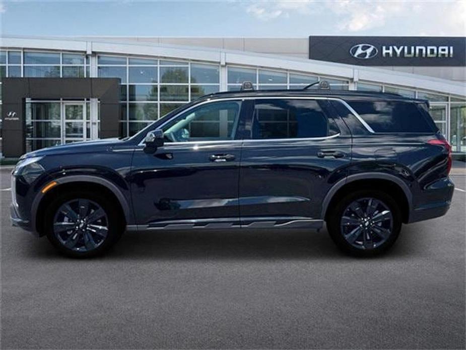 new 2025 Hyundai Palisade car, priced at $46,460