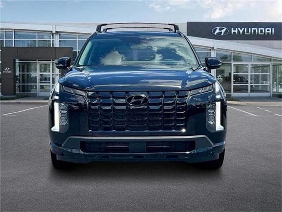 new 2025 Hyundai Palisade car, priced at $46,460