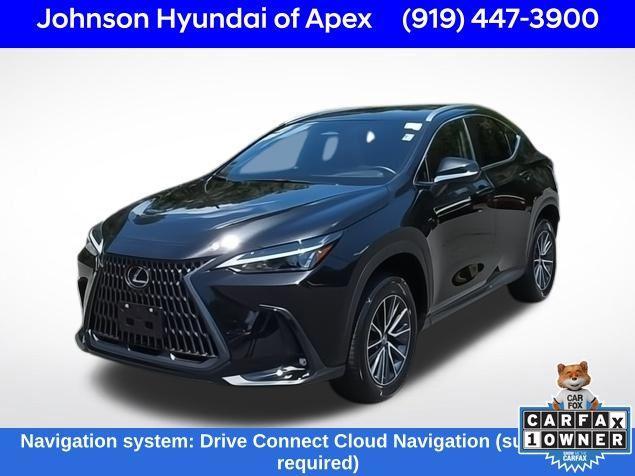 used 2024 Lexus NX 350h car, priced at $44,985