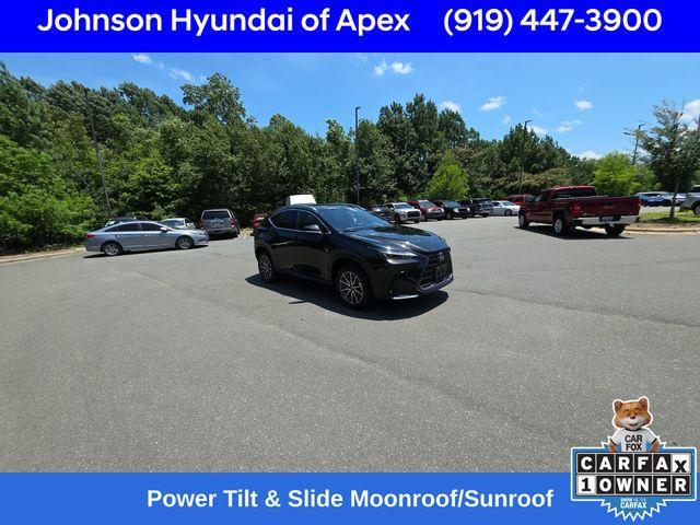 used 2024 Lexus NX 350h car, priced at $44,985