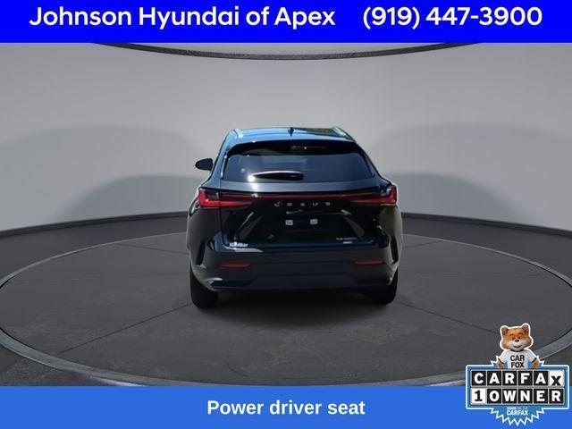 used 2024 Lexus NX 350h car, priced at $44,985
