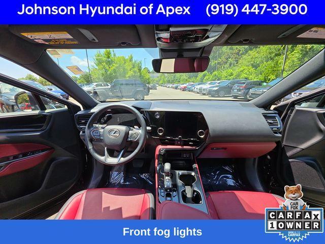 used 2024 Lexus NX 350h car, priced at $44,985