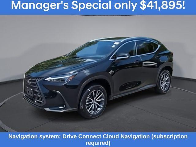 used 2024 Lexus NX 350h car, priced at $41,895