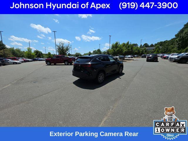 used 2024 Lexus NX 350h car, priced at $44,985