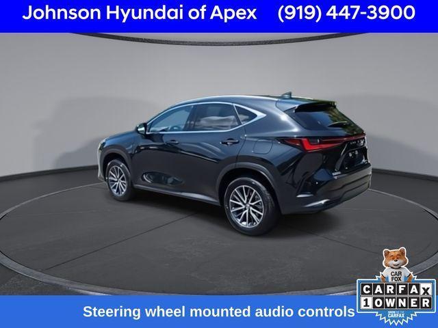 used 2024 Lexus NX 350h car, priced at $44,985