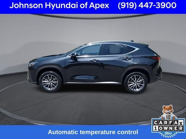 used 2024 Lexus NX 350h car, priced at $44,985
