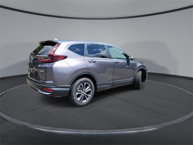 used 2022 Honda CR-V car, priced at $29,196