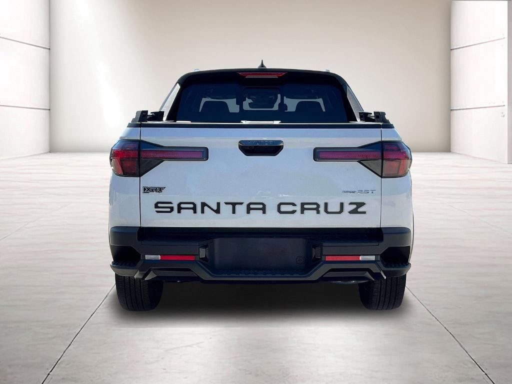 new 2024 Hyundai Santa Cruz car, priced at $40,900