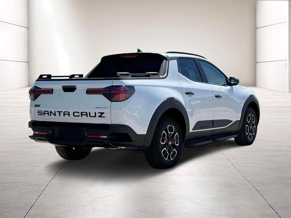 new 2024 Hyundai Santa Cruz car, priced at $40,900