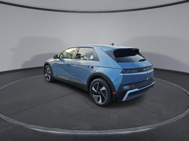 new 2026 Hyundai IONIQ 5 car, priced at $40,555