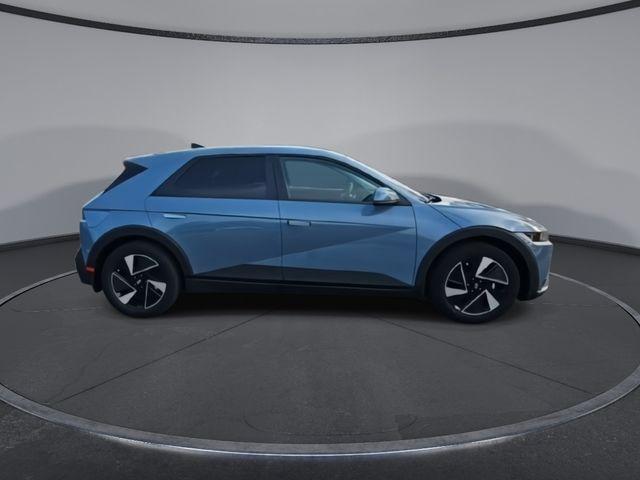 new 2026 Hyundai IONIQ 5 car, priced at $40,555