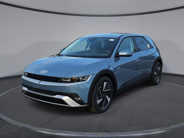 new 2026 Hyundai IONIQ 5 car, priced at $40,555