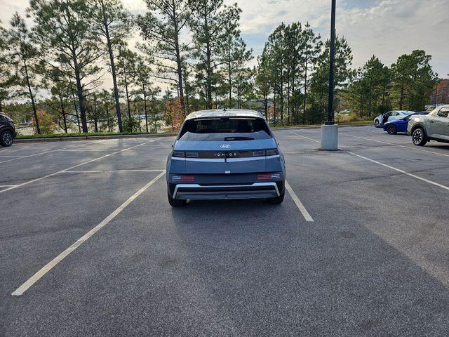 new 2026 Hyundai IONIQ 5 car, priced at $40,555