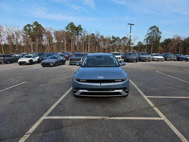 new 2026 Hyundai IONIQ 5 car, priced at $40,555