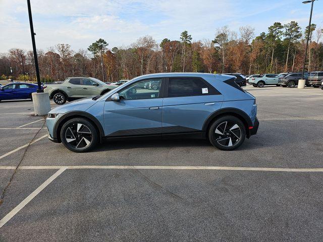 new 2026 Hyundai IONIQ 5 car, priced at $40,555