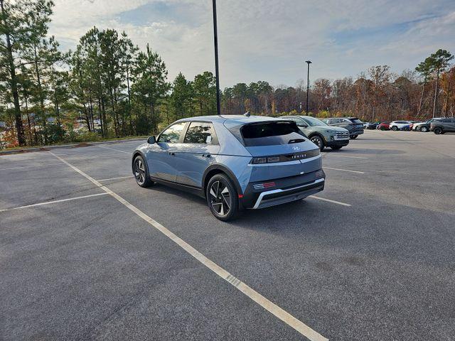 new 2026 Hyundai IONIQ 5 car, priced at $40,555