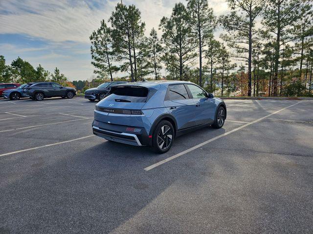 new 2026 Hyundai IONIQ 5 car, priced at $40,555