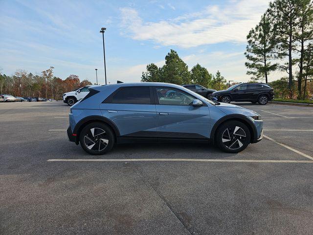 new 2026 Hyundai IONIQ 5 car, priced at $40,555