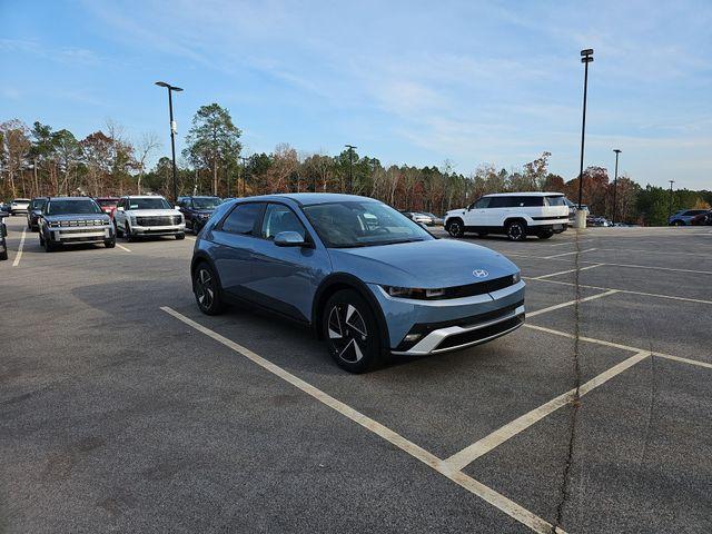 new 2026 Hyundai IONIQ 5 car, priced at $40,555