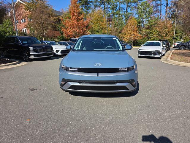 new 2026 Hyundai IONIQ 5 car, priced at $38,320