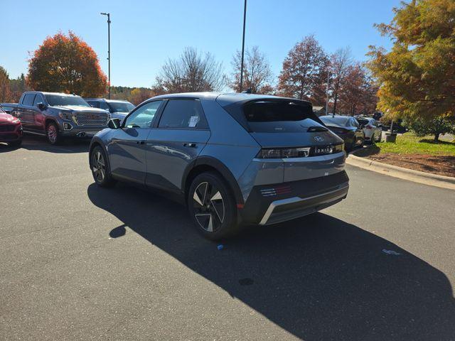 new 2026 Hyundai IONIQ 5 car, priced at $38,320
