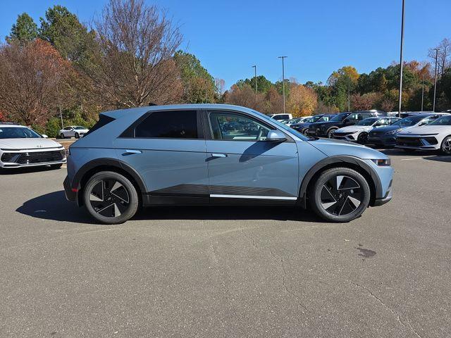 new 2026 Hyundai IONIQ 5 car, priced at $38,320