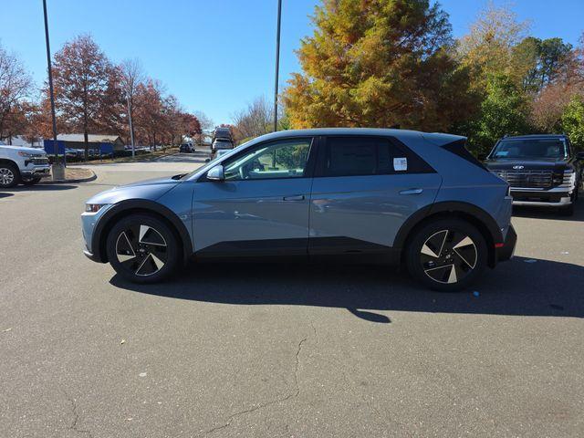 new 2026 Hyundai IONIQ 5 car, priced at $38,320