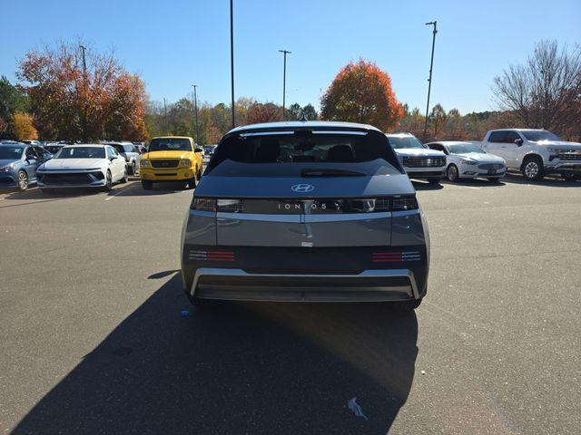 new 2026 Hyundai IONIQ 5 car, priced at $38,320