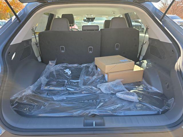 new 2026 Hyundai IONIQ 5 car, priced at $38,320