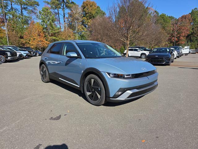 new 2026 Hyundai IONIQ 5 car, priced at $38,320