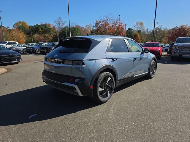 new 2026 Hyundai IONIQ 5 car, priced at $38,320