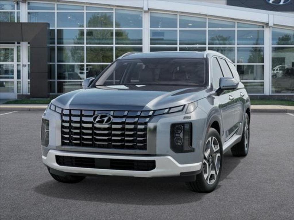 new 2025 Hyundai Palisade car, priced at $48,355