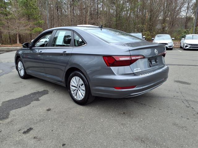 used 2020 Volkswagen Jetta car, priced at $14,498