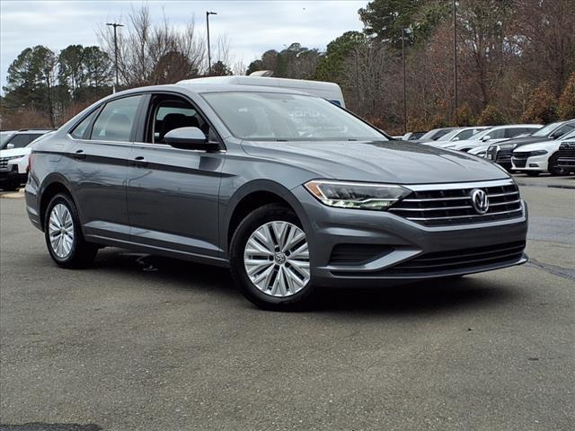 used 2020 Volkswagen Jetta car, priced at $14,498