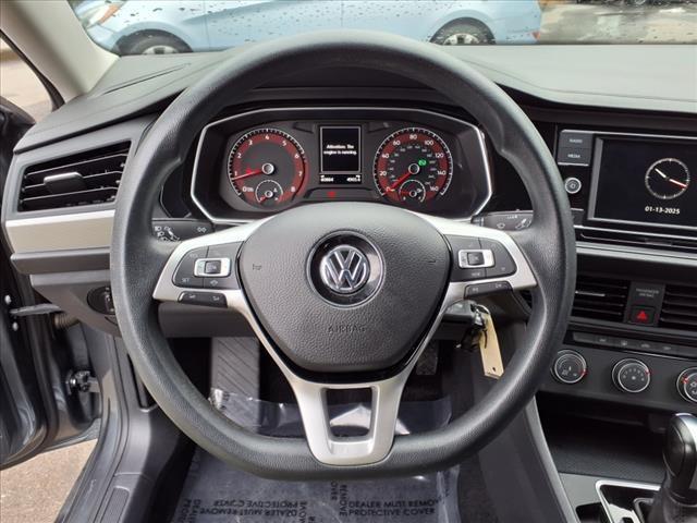 used 2020 Volkswagen Jetta car, priced at $14,498