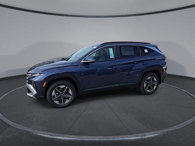 new 2026 Hyundai Tucson car, priced at $34,960