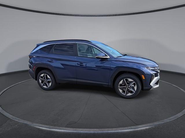 new 2026 Hyundai Tucson car, priced at $34,960