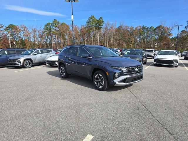 new 2026 Hyundai Tucson car, priced at $34,960