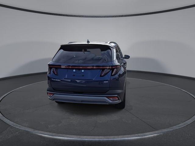 new 2026 Hyundai Tucson car, priced at $34,960