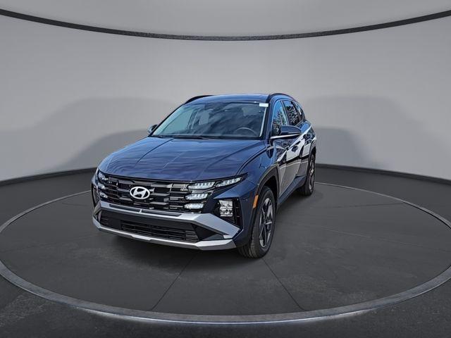 new 2026 Hyundai Tucson car, priced at $34,960