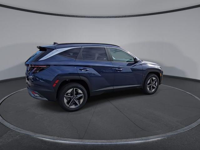 new 2026 Hyundai Tucson car, priced at $34,960