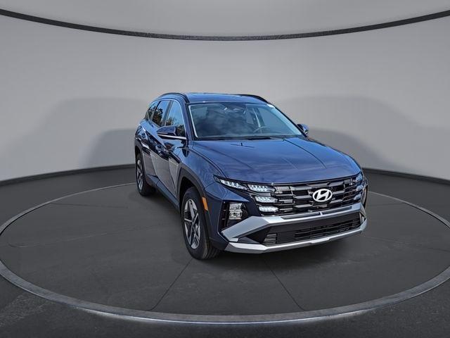 new 2026 Hyundai Tucson car, priced at $34,960
