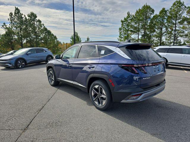 new 2026 Hyundai Tucson car, priced at $34,960