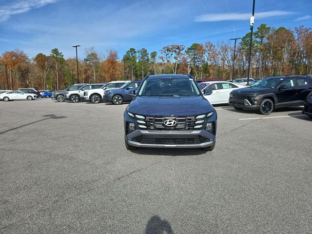new 2026 Hyundai Tucson car, priced at $34,960