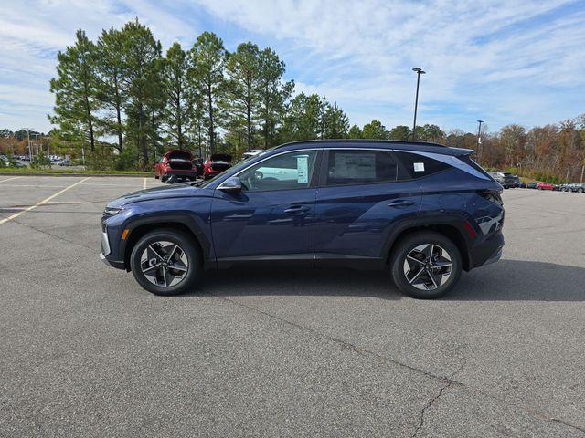 new 2026 Hyundai Tucson car, priced at $34,960