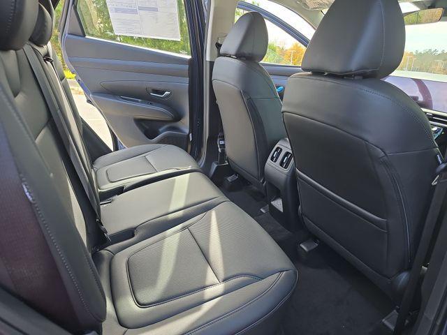 new 2026 Hyundai Tucson car, priced at $34,960