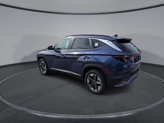 new 2026 Hyundai Tucson car, priced at $34,960