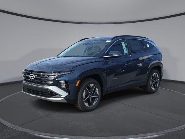 new 2026 Hyundai Tucson car, priced at $34,960