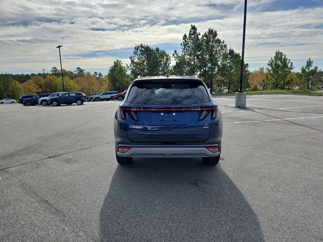 new 2026 Hyundai Tucson car, priced at $34,960