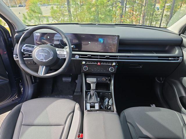 new 2026 Hyundai Tucson car, priced at $34,960